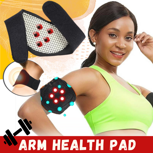 Harness the Magnetique Lymphatic Cleansing Pad