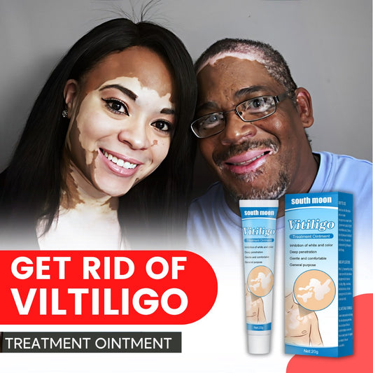 Radiant Revive: Your Path to Vibrant, Blemish-Free Skin – Defy Vitiligo Today!