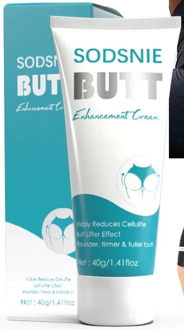 Hip Buttock Cream Lifting & Firming