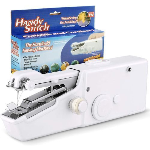 Portable Handheld Sewing Machine